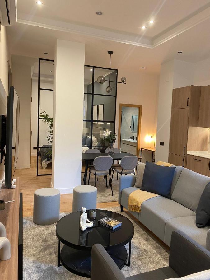 Exyca Embajadores Lägenhet Madrid Exteriör bild