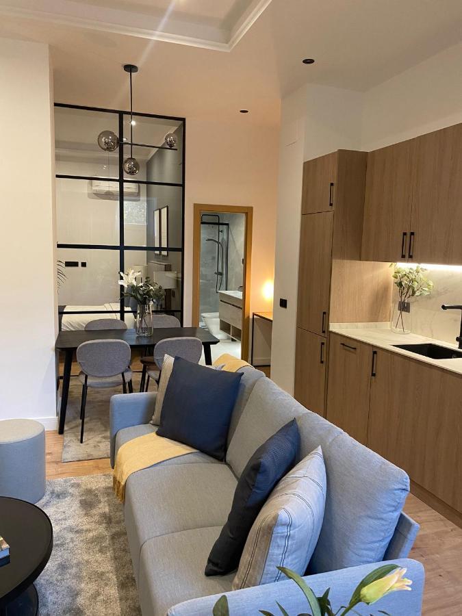 Exyca Embajadores Lägenhet Madrid Exteriör bild