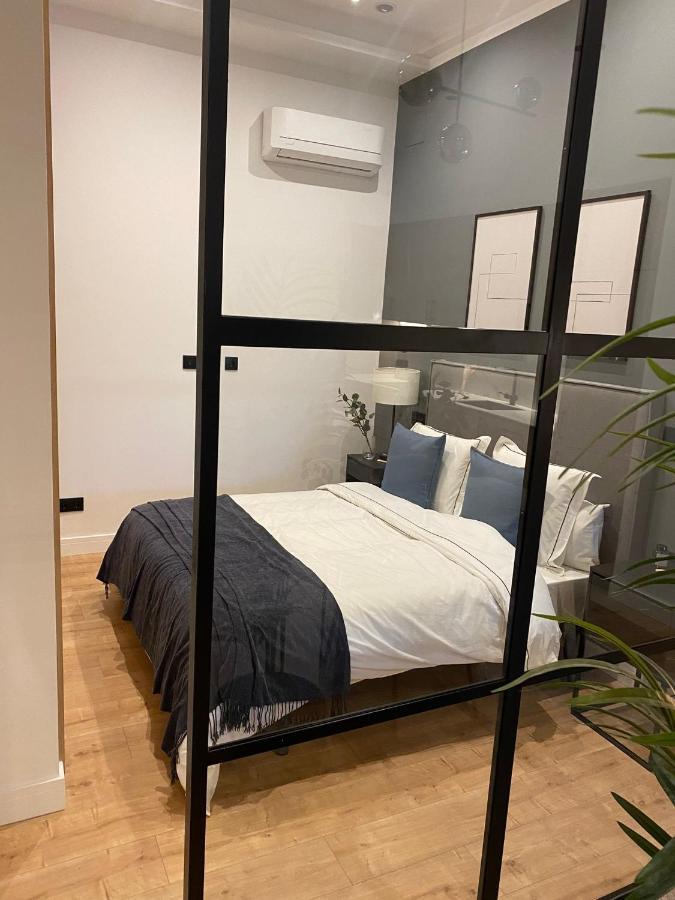 Exyca Embajadores Lägenhet Madrid Exteriör bild